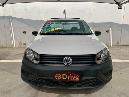 Volkswagen Saveiro Saveiro Robust 1.6 MSI CS (Flex)