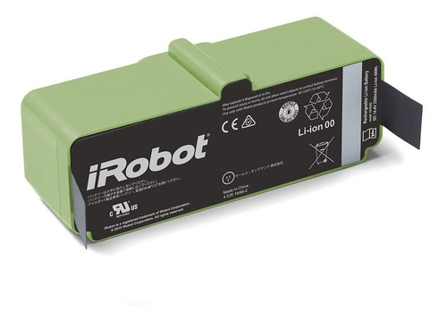 Batería Iones De Litio Unicamente Para Roomba 980