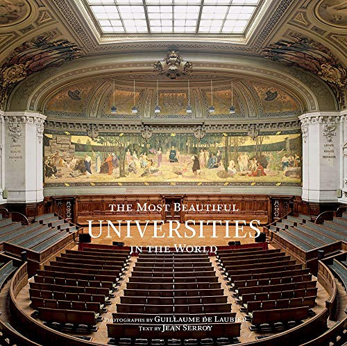 Libro The Most Beautiful Universities In The World De By (ph