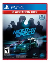 Comprar Need For Speed Standard Edition Juego Fisico PS4