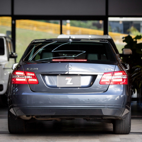 Mercedes-benz Clase E E220 2.2