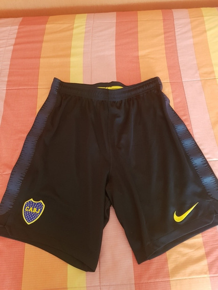 Short Boca Juniors Entrenamiento Negro - Shorts de Fútbol para Hombre en  Capital Federal en Mercado Libre Argentina