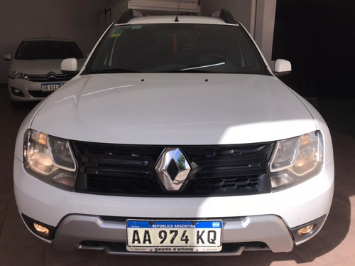 Renault Duster Privilege 2.0 2017