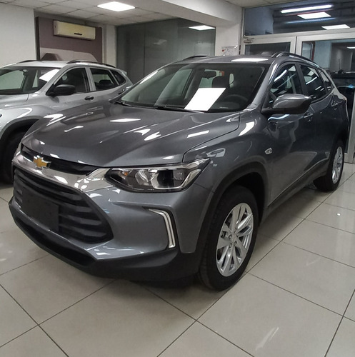 Imagen 9 de 24 de Chevrolet Tracker Ltz Automatica Entrega Ya (m)#5