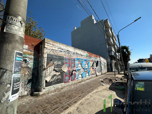 Únicos Lotes 12x30 Sobre Av. San Martin