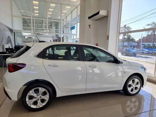 Chevrolet Onix 1.0 Turbo Premier At