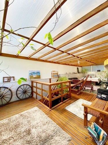 Apartamento 02 Quartos, Suíte E Terraço - 4380