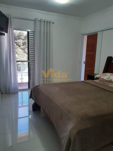Casa Sobrado Em Jardim Das Flores - Osasco - 44819