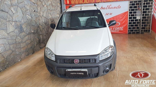 Fiat Strada Cs Hard Working