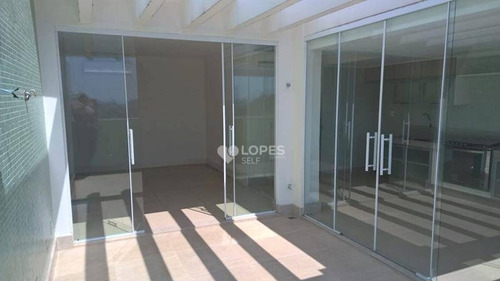 Imagem 5 de 30 de Cobertura À Venda, 122 M² Por R$ 650.000,00 - Centro - Niterói/rj - Co2900