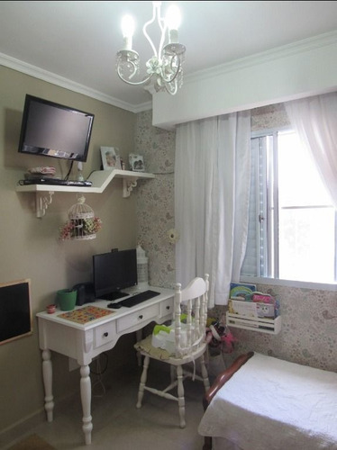 Imagem 7 de 17 de Sobrado Com 2 Dormitórios À Venda, 62 M² - Vila Homero Thon - Santo André/sp - So20948