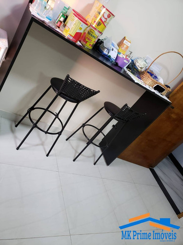 Imagem 4 de 15 de Lindo Apartamento Próximo Ao Centro De Jandira!!! - 2389