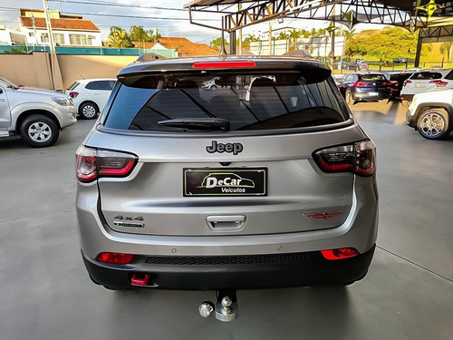 Imagem 5 de 15 de Jeep Compass 2.0 16v Trailhawk 4x4 2019