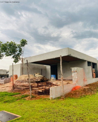 Imagem 3 de 9 de Casa Em Condomínio À Venda Alphaville Nova Esplanada Iv - Sorocaba/sp - Cc05044 - 68955416