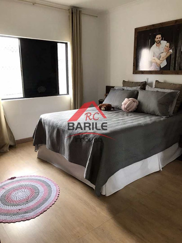 Imagem 10 de 15 de Apartamento Com 2 Dorms, Santa Paula, São Caetano Do Sul - R$ 445 Mil, Cod: 675 - V675