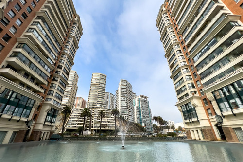Primera Línea, Viña Del Mar-byhospédate