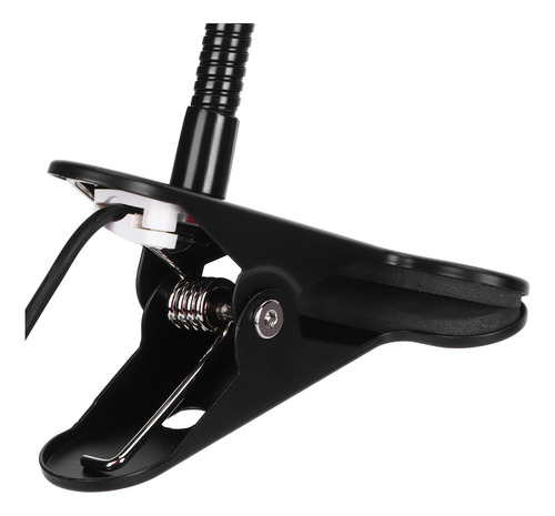 Clip Led Alimentado Por Usb, Temperatura De 3 Colores, Sin E