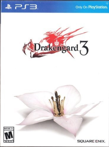Drakengard 3 Collector's Edition