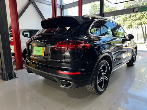 Porsche Cayenne 3.6 V6