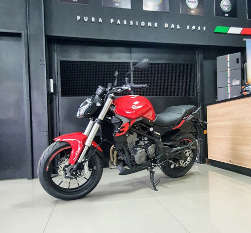 Benelli 302 S - Mejor Contado! - Créditos - Ahora 12/18