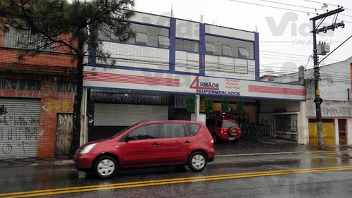 Imagem 3 de 15 de Salas Comercial Para Locação Em Jaguaribe - Osasco - 21411