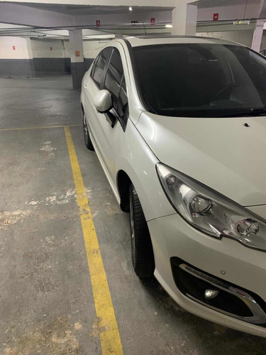 Peugeot 408 2016 1.6 Thp Griffe Flex Aut. 4p