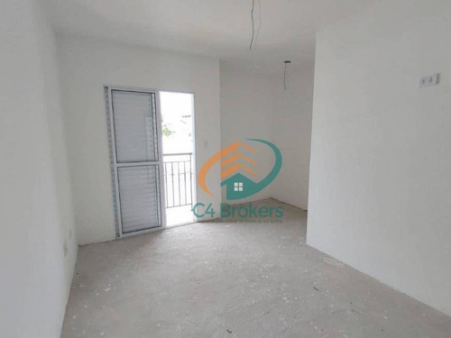 Sobrado Com 2 Dormitórios À Venda, 92 M² Por R$ 274.900,00 - Cidade Líder - São Paulo/sp - So0439