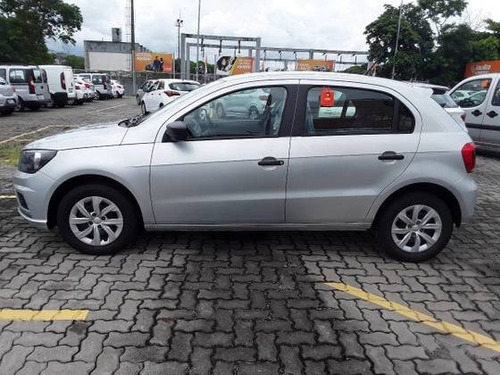 Imagem 8 de 9 de Volkswagen Gol 1.0 12v Mpi Totalflex 4p Manual