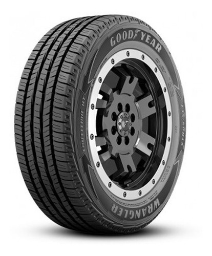 Imagen 2 de 4 de Set 4 205/65 R15 Goodyear Wrangler Fortitude Ht