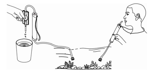Filtro De Agua, Purificador De Agua, Para De Filtración De