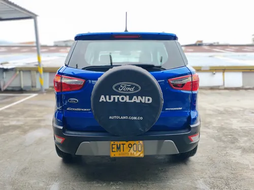 Ford Ecosport 2.0 Titanium At