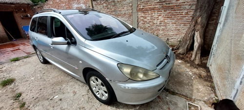 Peugeot 307 2.0 Sw Premium Hdi