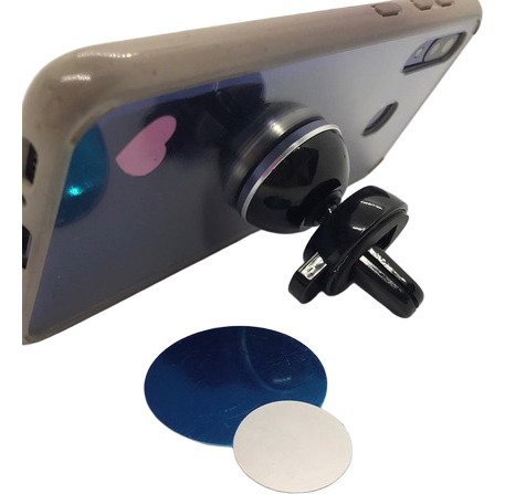 Soporte Porta Celular Magnetico Para Ventilacion