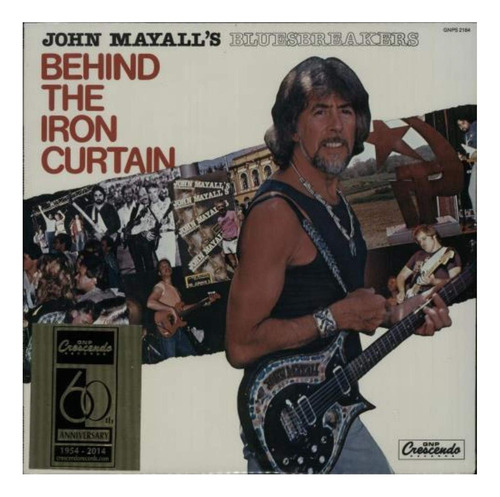 Vinilo: Tras El Telón De Acero