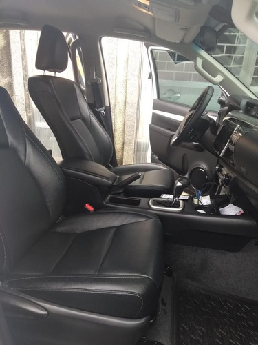 Toyota Hilux Cdsrv 4fd Diesel