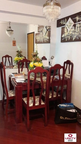 Apartamento Residencial À Venda, Vila Rosália, Guarulhos. - Ap0523