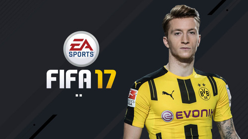 Fifa 17 Xbox 360 (Reacondicionado)