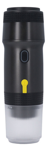 Máquina De Café Expresso Portátil 3 Em 1 20bar Usb Car