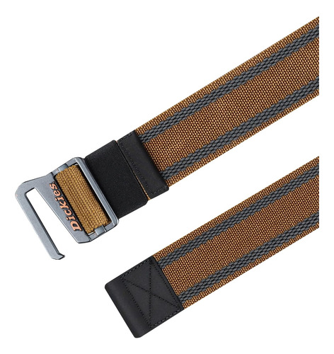 Cinturón De Tela De Algodón Para Hombre Dickies Large-x-l...