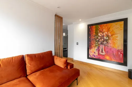 Apartamento En Venta En Chicó Navarra. Cod V16129