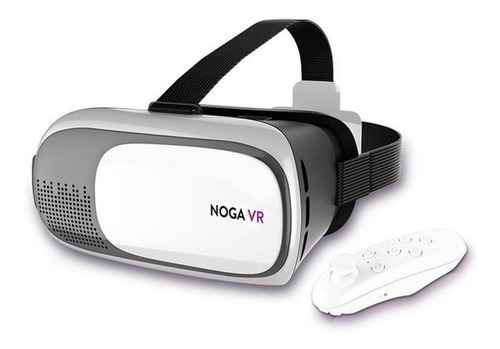 Lentes Realidad Virtual Anteojos Vr Box Control Joystick