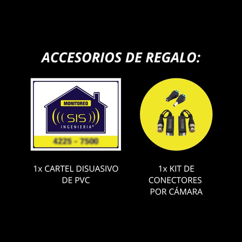 Imagen 7 de 10 de Kit 16 Camaras Seguridad Hikvision Dvr Full Hd 2mp Exterior