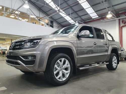 Imagen 20 de 25 de Volkswagen Amarok V6 Highline 258 Cv 0km My23 Bonificaciones