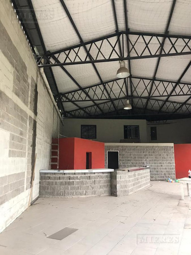 Local Y Deposito De 732 Mts En Panamericana Km 57 En Alquiler Y Venta