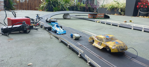Pista Scalextric Usada (Usado)
