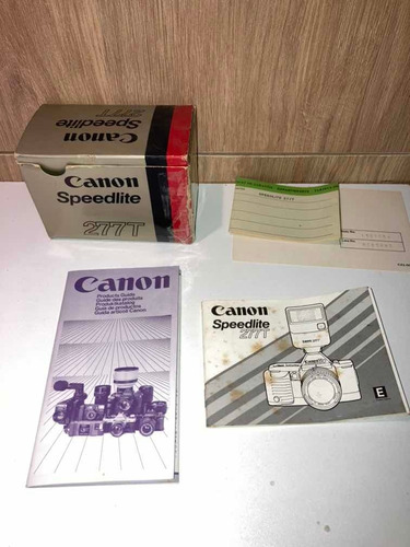 Cânon T70 + Command Back 70 Sem Uso , Ver Descrição Funciona