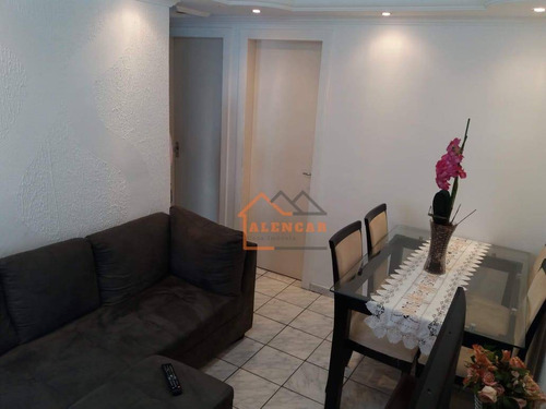 Imagem 2 de 18 de Apartamento Com 2 Dormitórios À Venda, 48 M² Por R$ 150.000,00 - Conjunto Residencial José Bonifácio - São Paulo/sp - Ap0341