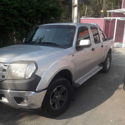 Imagem 9 de 15 de Ford Ranger 2011 3.0 Xlt Cab. Dupla 4x4 4p