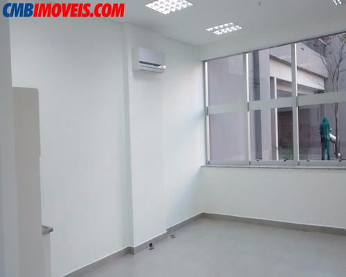 Imagem 6 de 11 de Sala Comercial A Venda Swiss Park Campinas - Sa03957 - 32780266