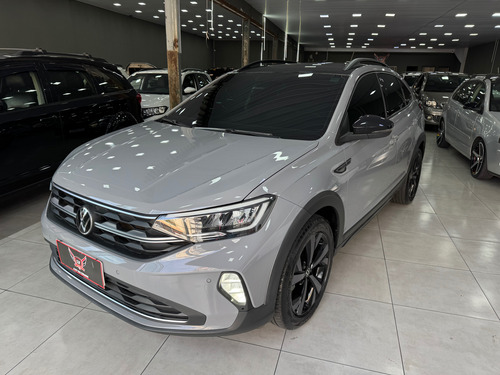 Volkswagen Nivus 1.0 Highline 200 Tsi Aut. 5p marchas
